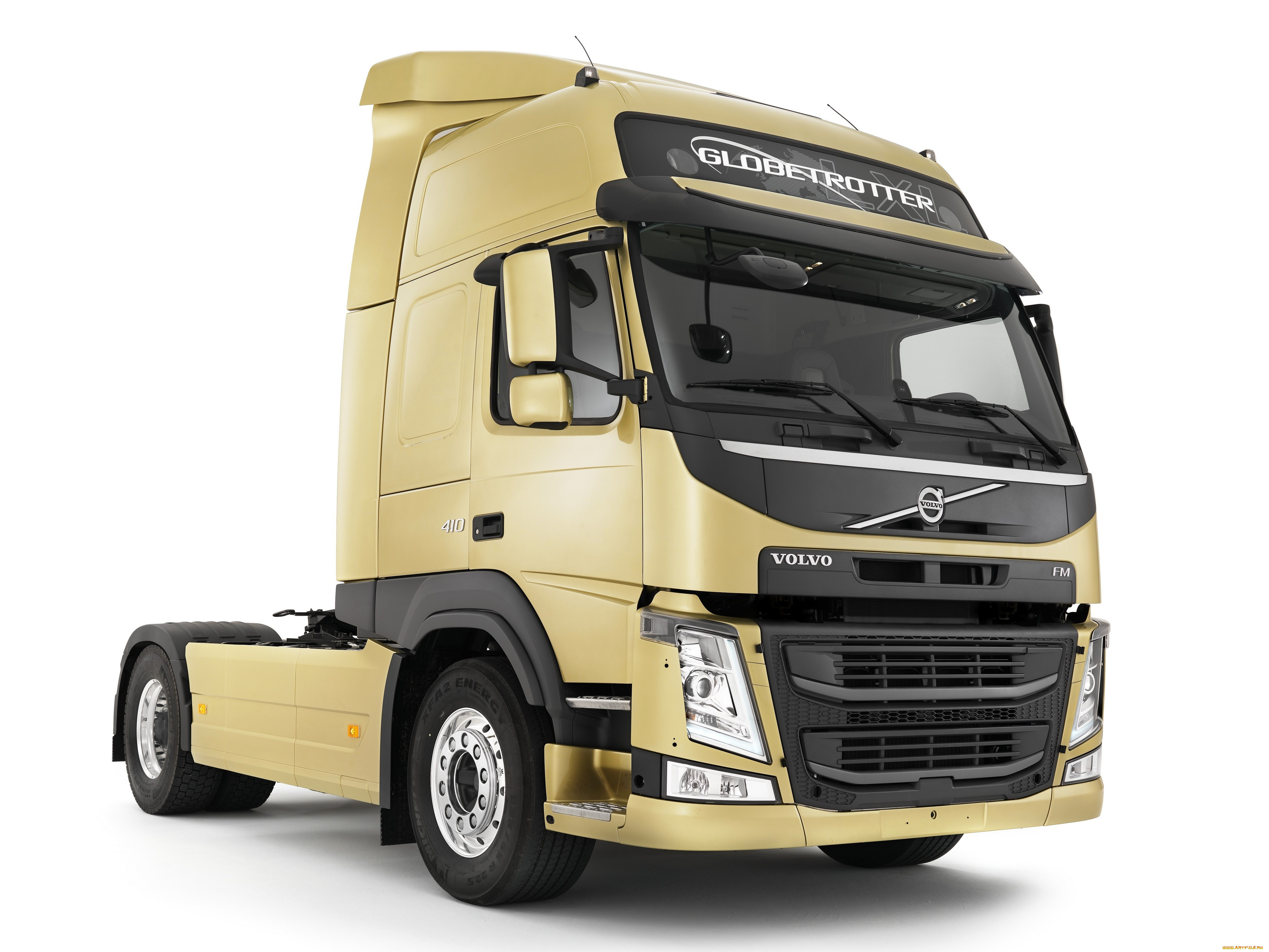, volvo trucks, 410, fm, volvo, 4x2, 2013
